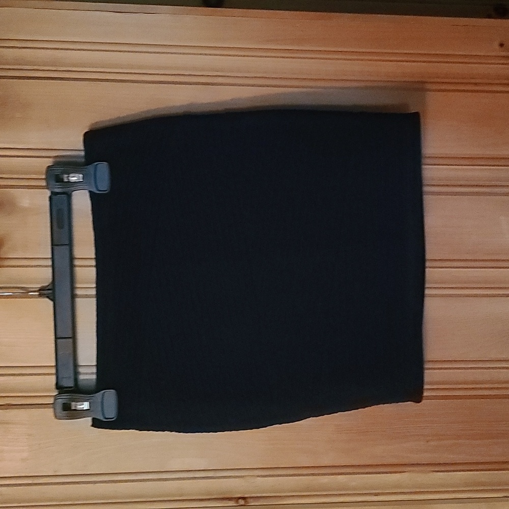 Forever 21 Black Skirt